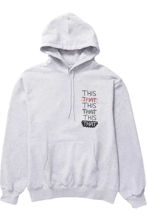 This Is Never That Skate hoodie