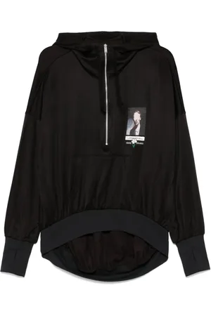 UNDERCOVER Patch-detail hoodie