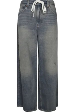 Maison Margiela Cotton straight jeans