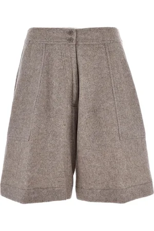 GENTRYPORTOFINO Knitted shorts