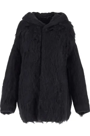 Rick Owens Peter hooded jacket