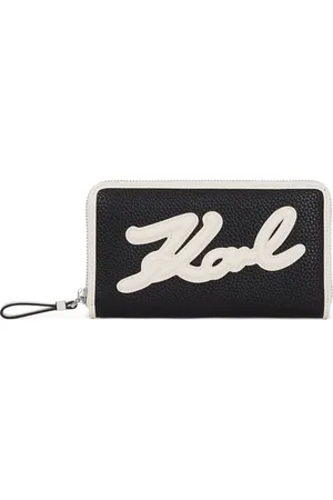 Karl Lagerfeld K/Skuare wallet