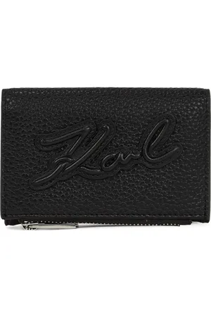 Karl Lagerfeld K/Skuare wallet