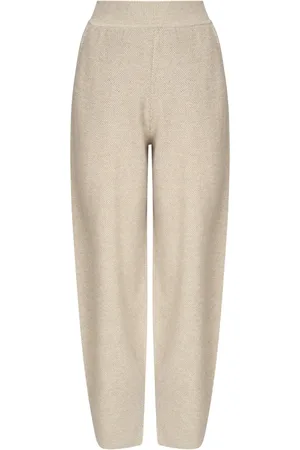 Loro Piana Cashmere track pants