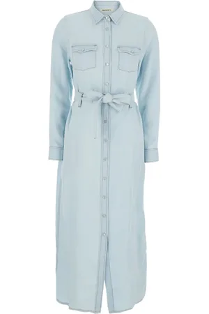 SEMICOUTURE Artemia maxi dress