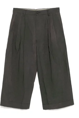 ZIGGY CHEN Wide-leg trousers