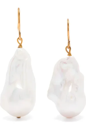 Jil Sander Pearl drop earrings