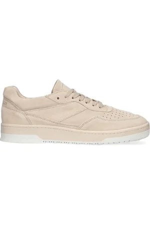 Filling pieces Suede sneakers