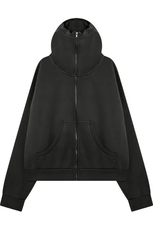 Entire Studios Organic cotton zip-up hoodie