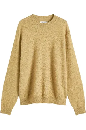 Maison Margiela Textured jumper