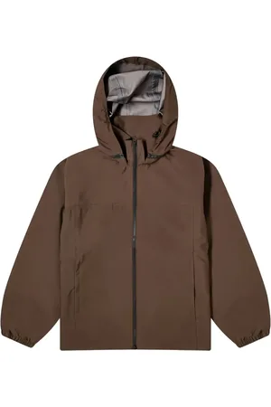 GR10K Hooded jacket
