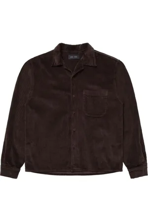 Les Tien Corduroy long-sleeve shirt