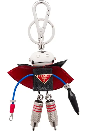 Prada Vlad Trick keychain