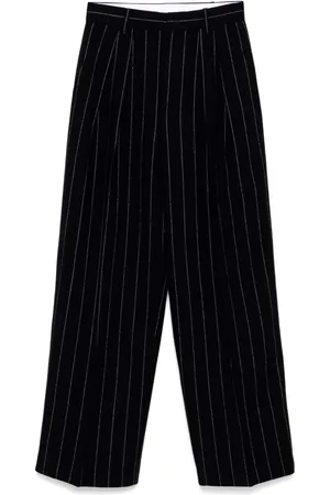 Less Striped pants