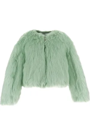 Des Phemmes Shearling jacket