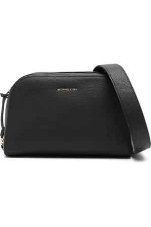 Michael Kors Small logo-lettering cross body bag