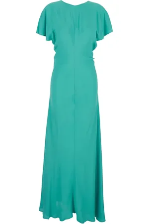 SEMICOUTURE Catalina maxi dress