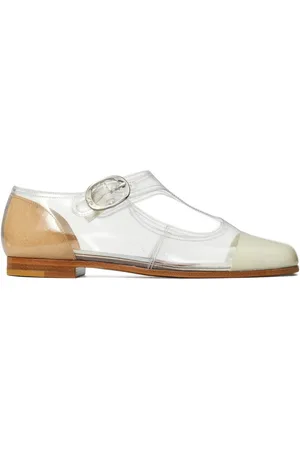 Tory Burch Violet T-strap flats