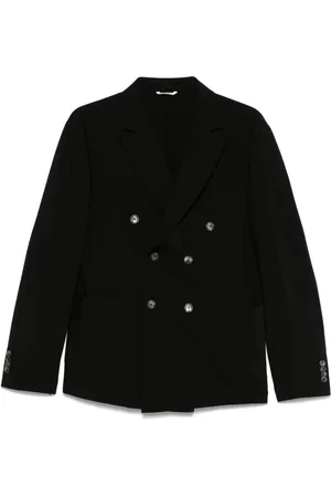CRUNA Double-breasted blazer