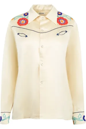 BODE Garden Party shirt