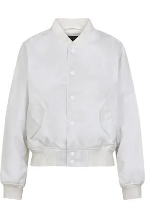 Balenciaga Pocketed bomber jacket