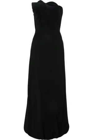 Victoria Beckham Strapless gown