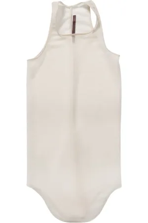Rick Owens Transparent tank top
