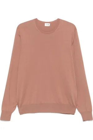 Saint Laurent Fine-knit T-shirt