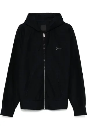 Givenchy 4G-jacquard hoodie