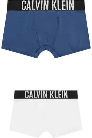 Calvin Klein Elasticated-waistband boxer