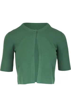 AKRIS Cropped cardigan