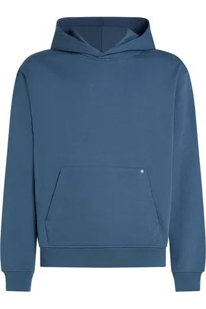 Karl Lagerfeld Logo-patch hoodie