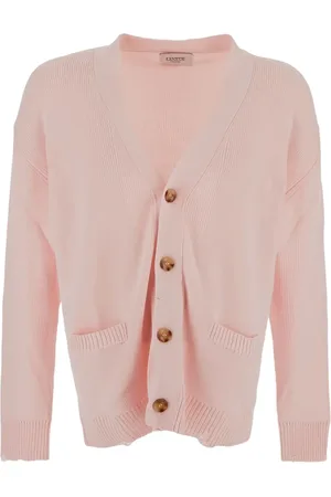 LANEUS Cotton cardigan
