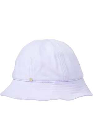 FLAPPER Logo-plaque bucket hat