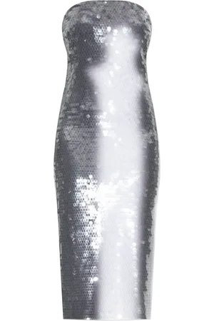 Sportmax Stemma midi dress