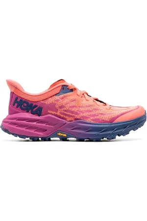 Hoka One One Speedgoat 5 low-top sneakers