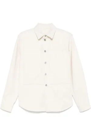 Jil Sander Cotton denim shirt