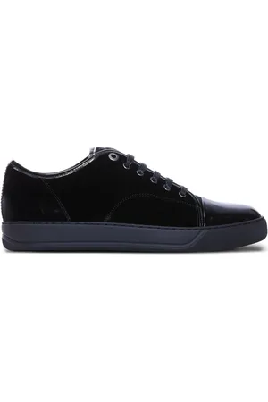 Lanvin Suede sneakers
