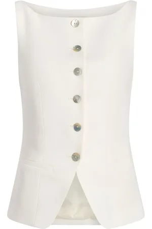 Cinq A Sept Lemonis vest