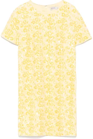 Simkhai Clove-embellished mini dress