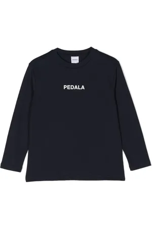 Aspesi Slogan-print T-shirt