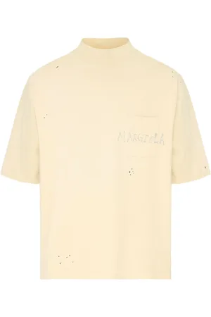 Maison Margiela Logo-print T-shirt