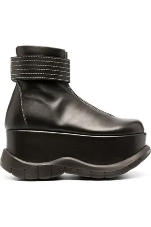 SUNNEI Platform ankle boots