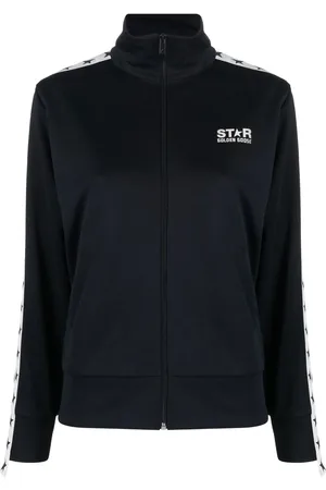 Golden Goose Star-print track jacket