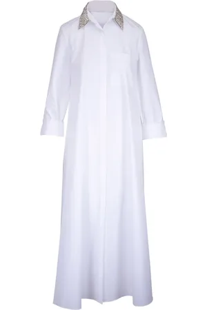 TWP Cotton shirt dress