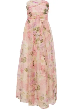 Max Mara Lisetta maxi dress