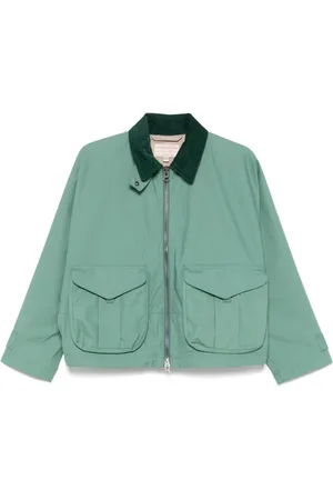 Filson Logo-embroidered jacket