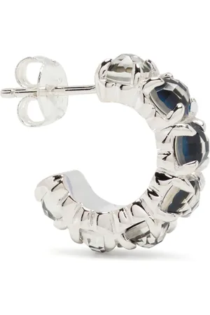 Stolen Girlfriends Club Halo Cluster earrings