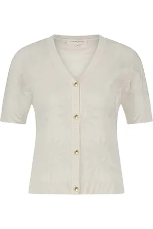 Fabienne Chapot Jacquard cardigan