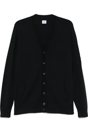 C.P. Company Cotton full-button cardigan